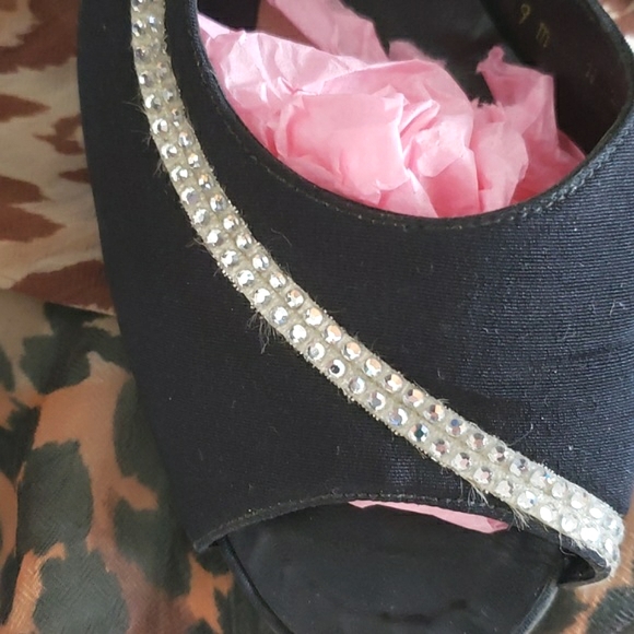 Vintage Amano 50's Slingbacks Size 8 - Picture 6 of 9